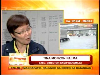 Sto. Domingo Church becomes evacuation center