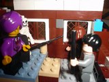 Lego Harry Potter and Star Wars Meet
