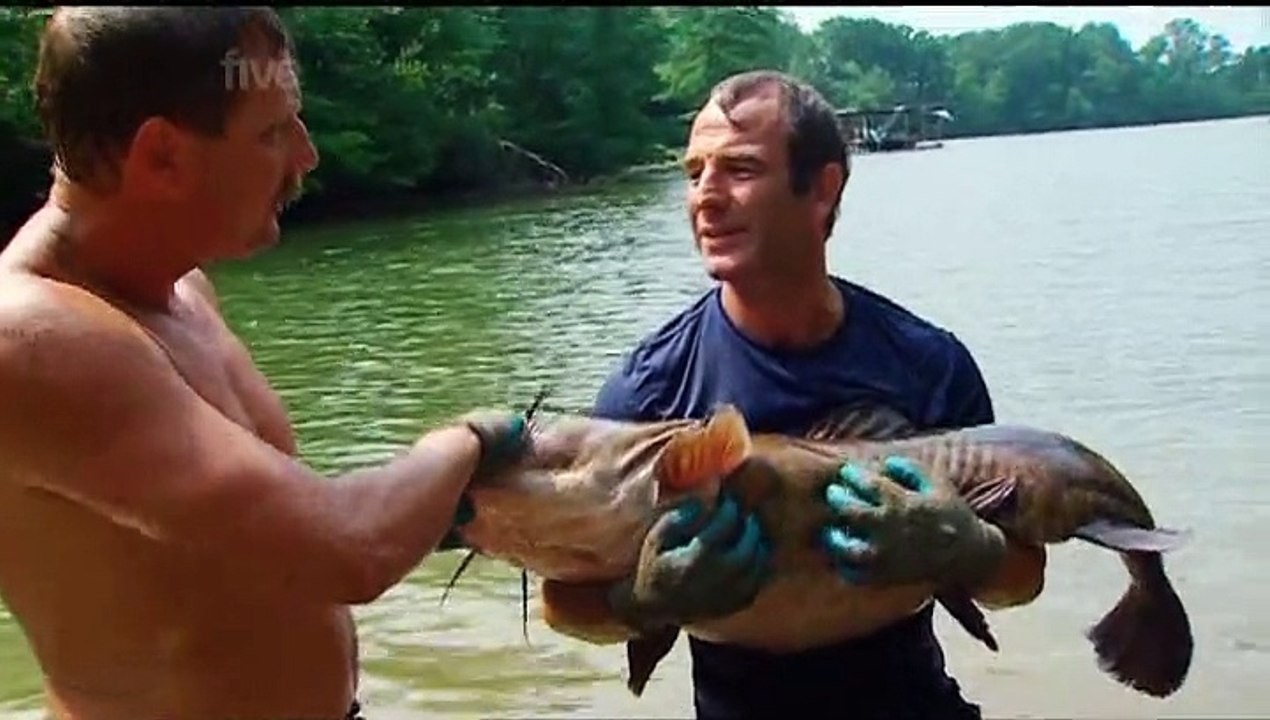 Extreme Fishing S01E02