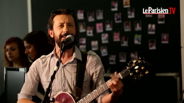 Les Innocents chantent L'Autre Finistère en Live au Parisien