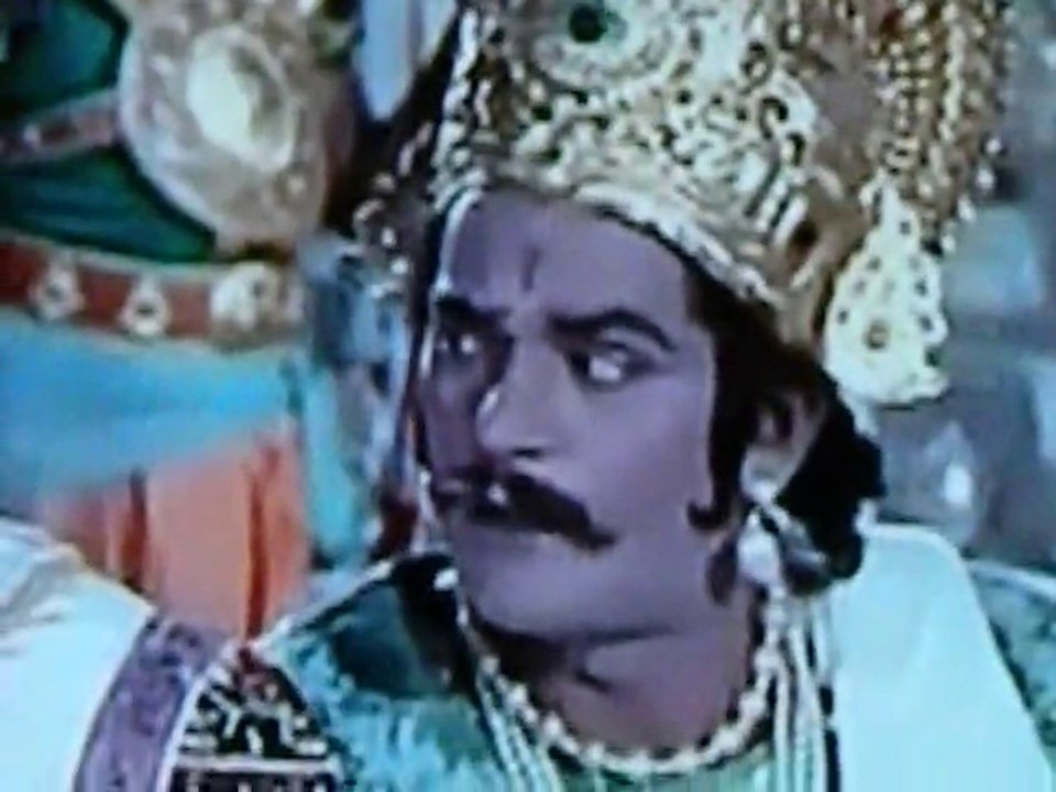 Extrait de "Mahabharat", de Babubhai Mistry, 1965