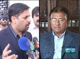 Musharraf asks Mustafa Kamal to join APML