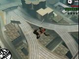 San Andreas Skydiving and Base Jumping Techniques