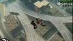 San Andreas Skydiving and Base Jumping Techniques