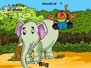 sound of i-words for kids-words-grammar-how to learn vocabulary -learn english-learn words