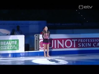 Mao Asada 2010 world ex
