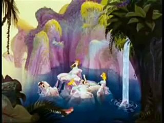 Peter Pan, Mermaid Lagoon- English Fandub