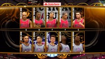 NBA 2K13: Justin Bieber Vs Michael Jordan