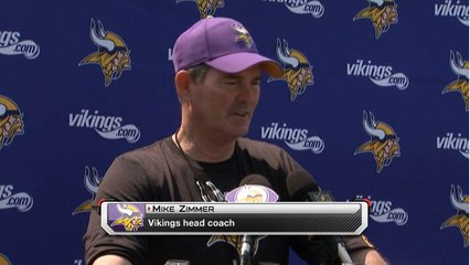 Zimmer: 'Adrian really has two choices he can either play for us or he cannot play.'