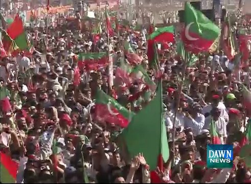 Local government elections in KP will bring 'real change': Imran