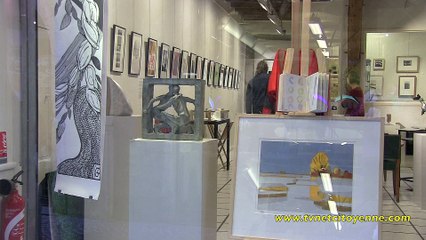 Quinzaine de la Gravure et du Livre d'Artistes