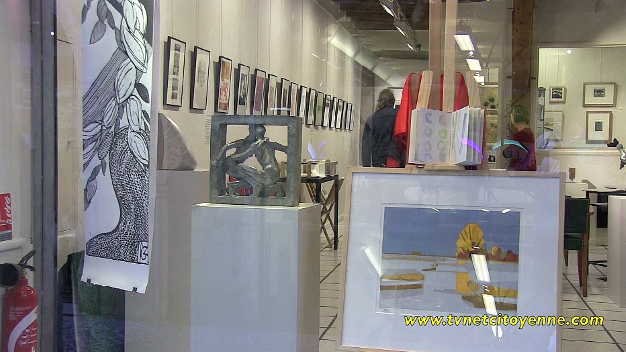 Quinzaine de la Gravure et du Livre d'Artistes