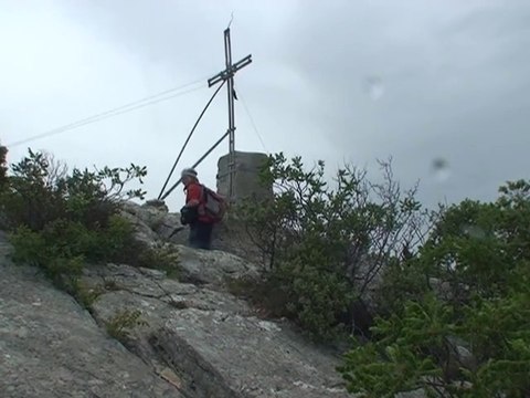Colline de la Sainte Croix 620m _ Nans-les-Pins 83860