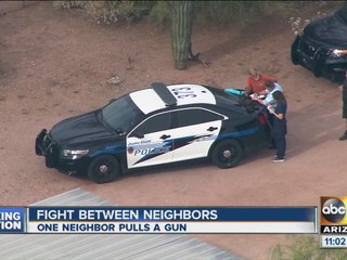 Man shot in Apache Junction