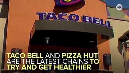 Taco Bell and Pizza Hut Are Ditching Artificial Ingredients