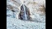 Willow Canyon Falls Death Valley National Park