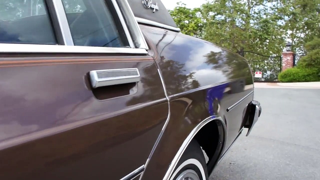 1983 Oldsmobile Delta Eighty Eight 88 Ninty Eight 98 2 Owner 96k Mi CLEAN