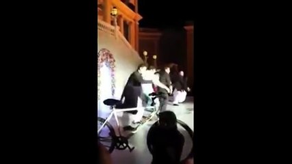 Salman Khan's Exclusive Performance At Arpita's Wedding!