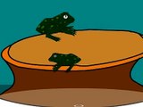 Tales of panchatantra-Stories-panchatantra stories-english stories-tale on The two frogs