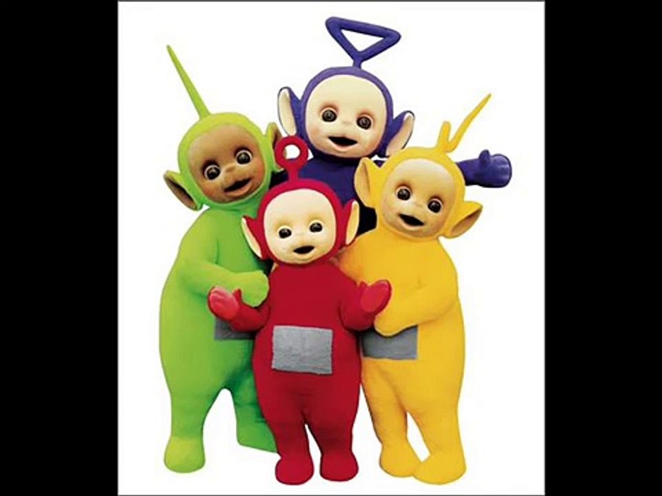 Teletubbies Générique