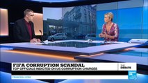 FIFA corruption scandal: Top officials indicted on US corruption charges (part 2)