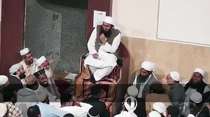 Molana Tariq Jameel sahab bayan must watch new 2015