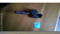 CAMPOBASSO, TERMOLI   COMANDO INDICATORE DI DIREZIONE FIAT UNO T.T. DAL 1983 EURO 35