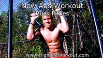 NEW HOME ABS WORKOUT -Big Brandon Carter- HOW TO GET A 6 - SIX PACK FAST Build Muscle Burn Fat