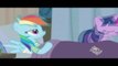 Rainbow Dash clops while her friends are away.