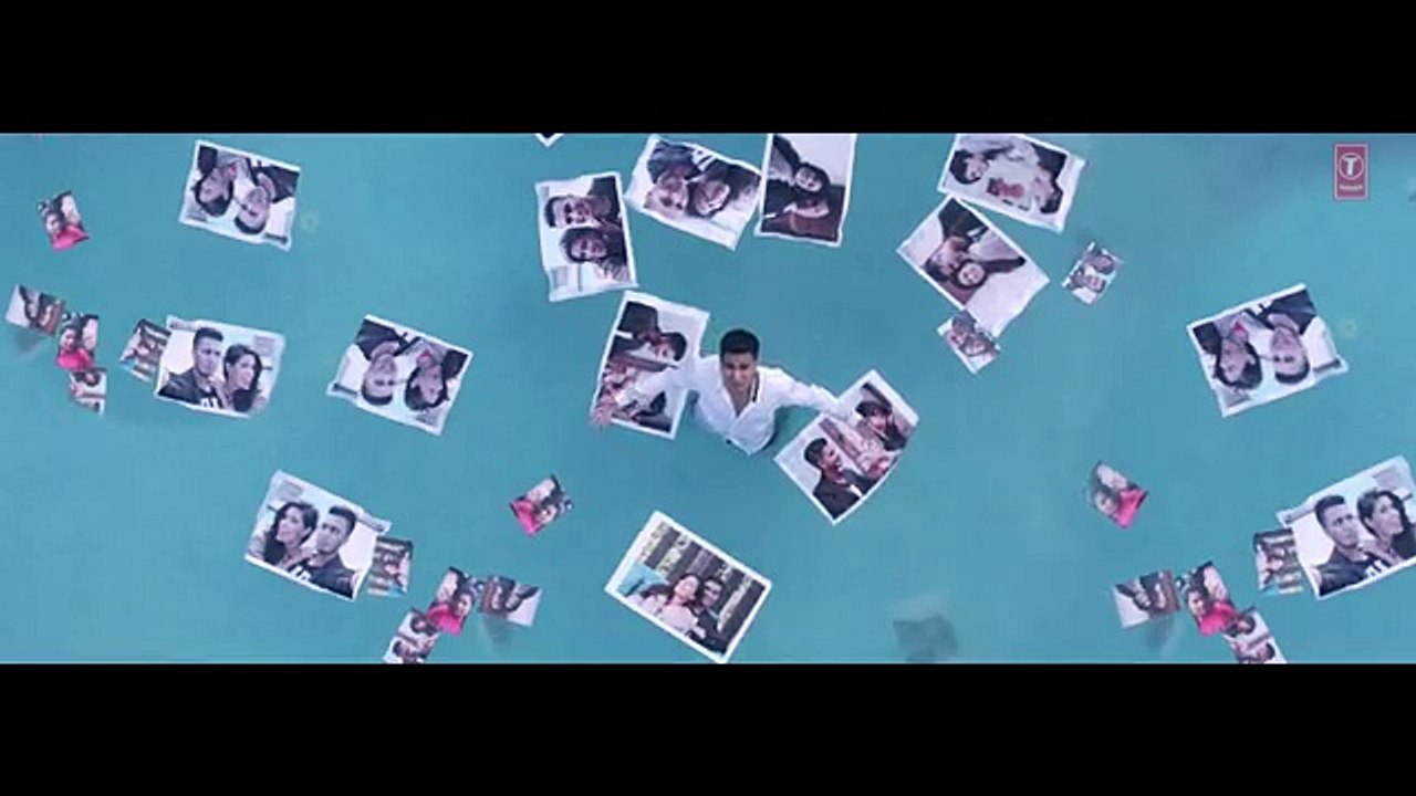 'All Of Me (Baarish)' Full VIDEO Song _ Arjun Ft. Tulsi Kumar _ T-Series
