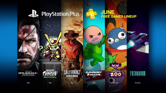 PS4 (PS4) - Playstation Plus - Jeux gratuits de Juin