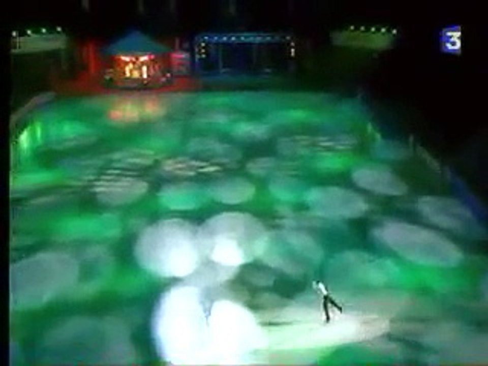 2002 Miko Masters - Brian Joubert - Les Lacs du Connemara