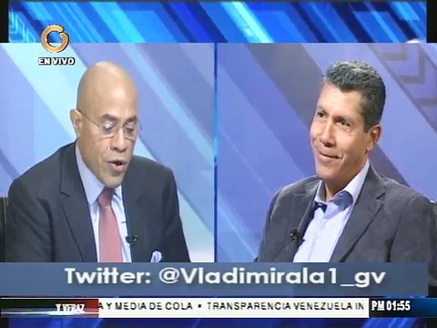 Henry Falcón: Los extremismos nos suman