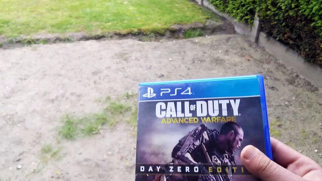 Dit is wat je moet doen met Call of Duty®: Advenced Warfare !!