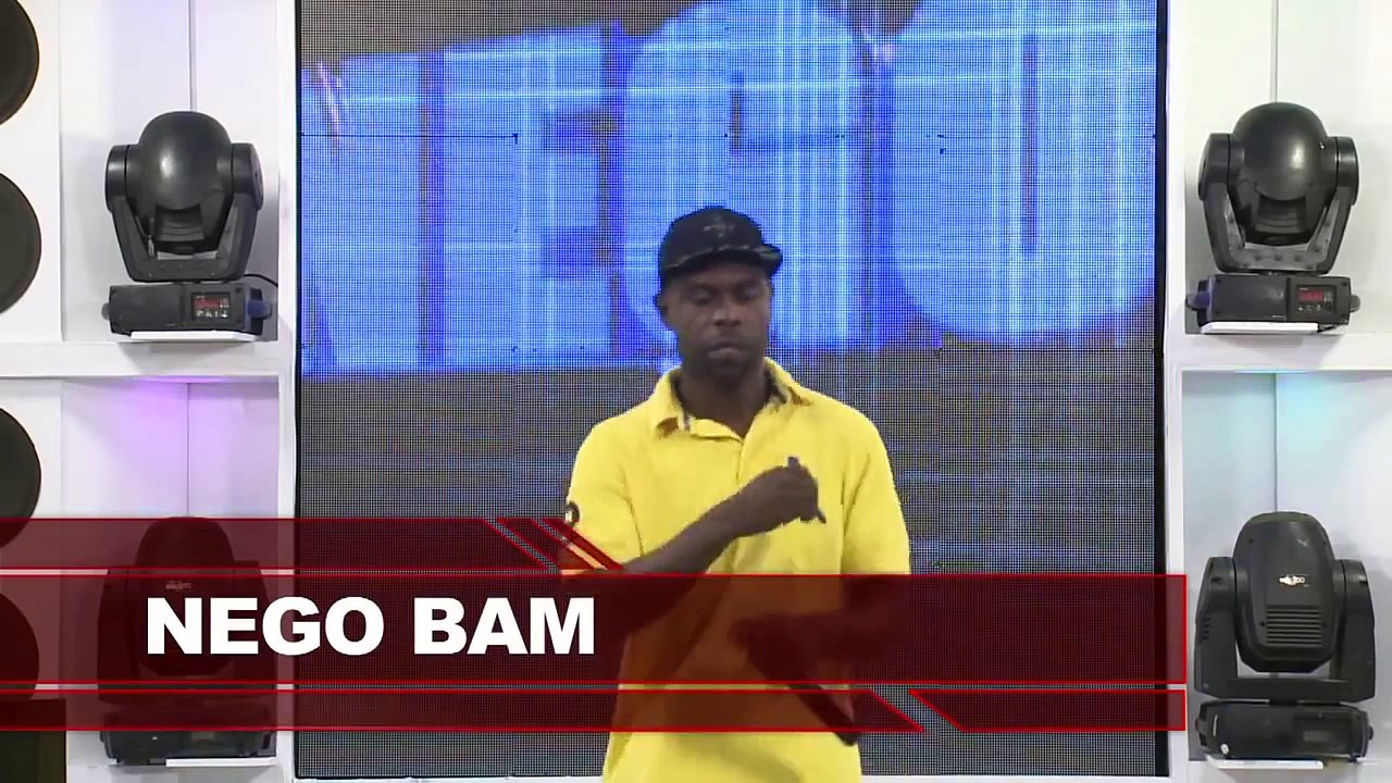 MC NEGO BAM  HA EU VOU GOSTA NO PROGRAMA DA FURACAO 2000  NA BAND funk brasil