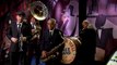 The Preservation Hall Jazz Band performing 
