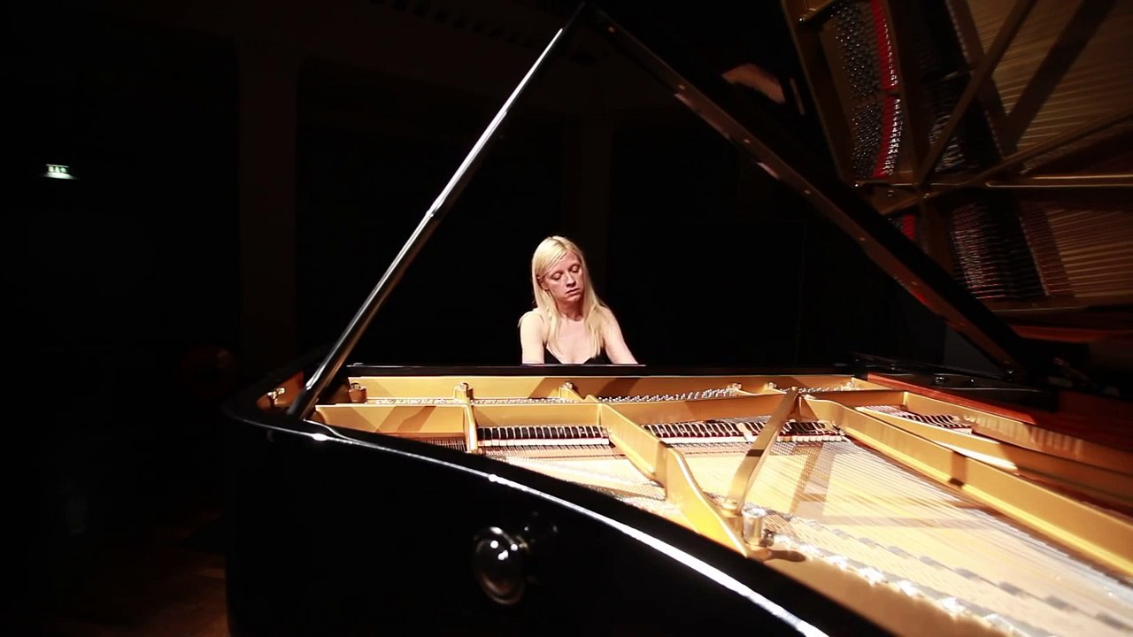 Chopin Valse Op 64. No 2. Waltz in c sharp minor #7 Valentina