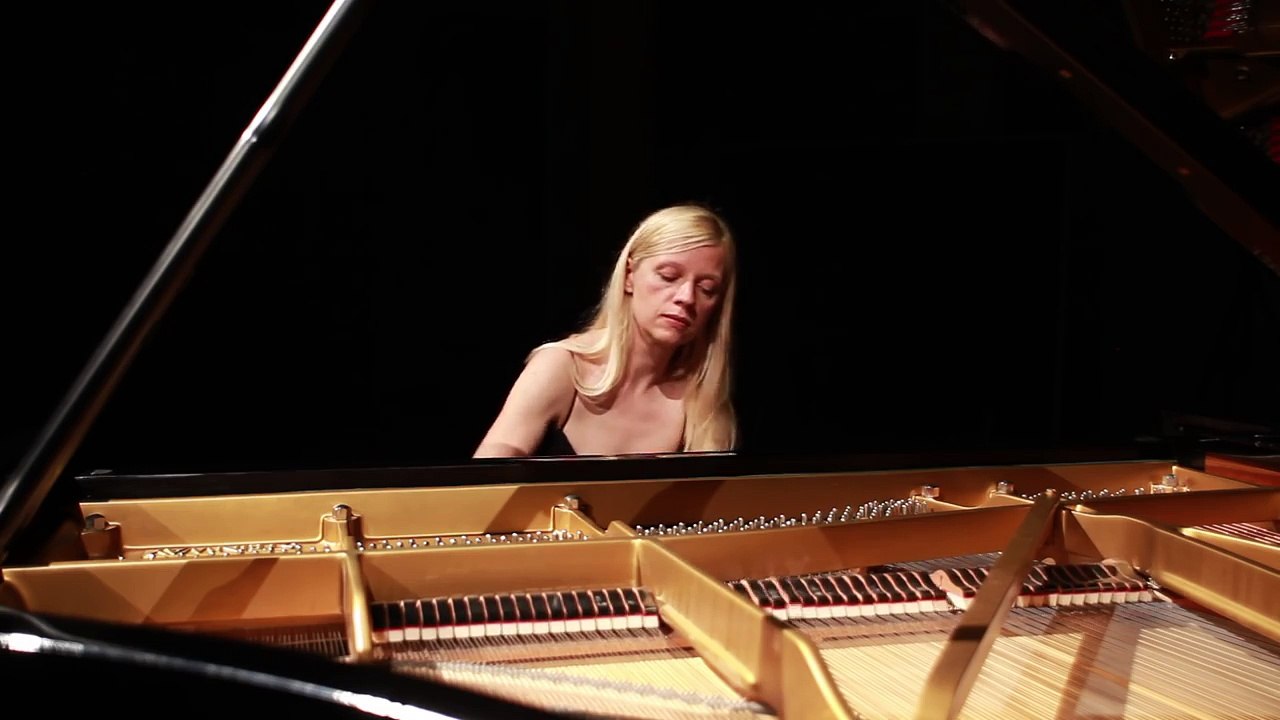 Chopin. Valse op 64 No. 1  Valentina Lisitsa  "Minute Waltz"