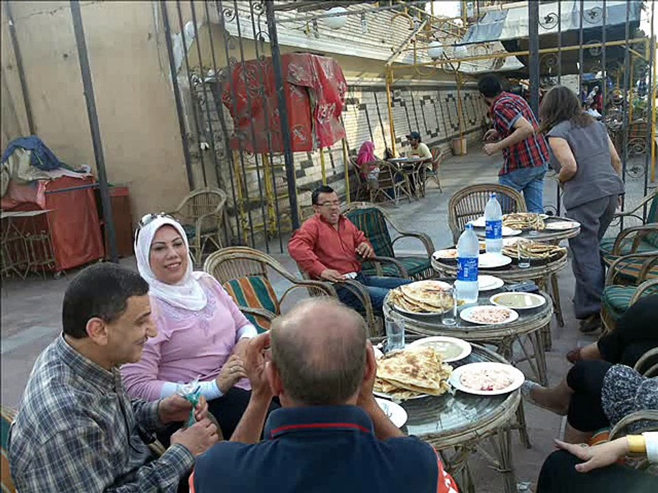 الصهبجيه - أيمان البحر درويش