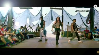 Sun Saathiya - Disney's ABCD 2  Varun Dhawan - Shraddha Kapoor  Sachin - with lyrics by safi3522