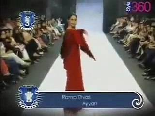 Ayyan Ali First Ever Ramp walk