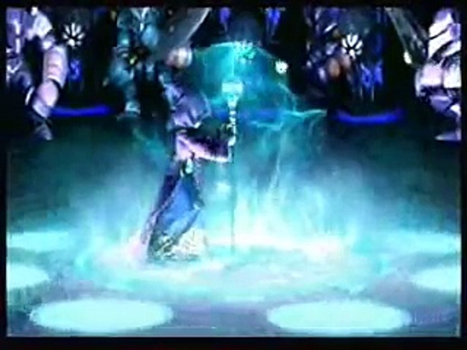 Sonic and the Black Knight Opening