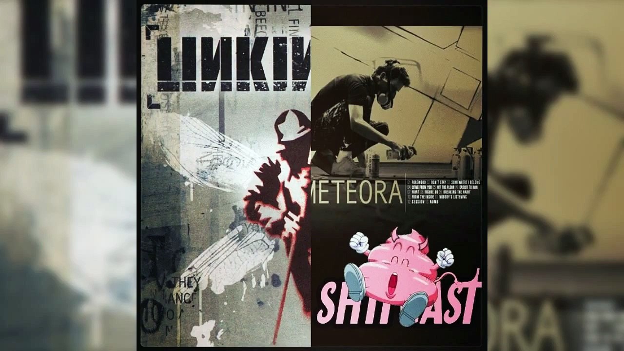 Linkin Park: Hybrid Theory VS Meteora