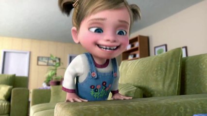Inside Out TV SPOT - Get to Know Anger (2015) - Pixar Animated Movie