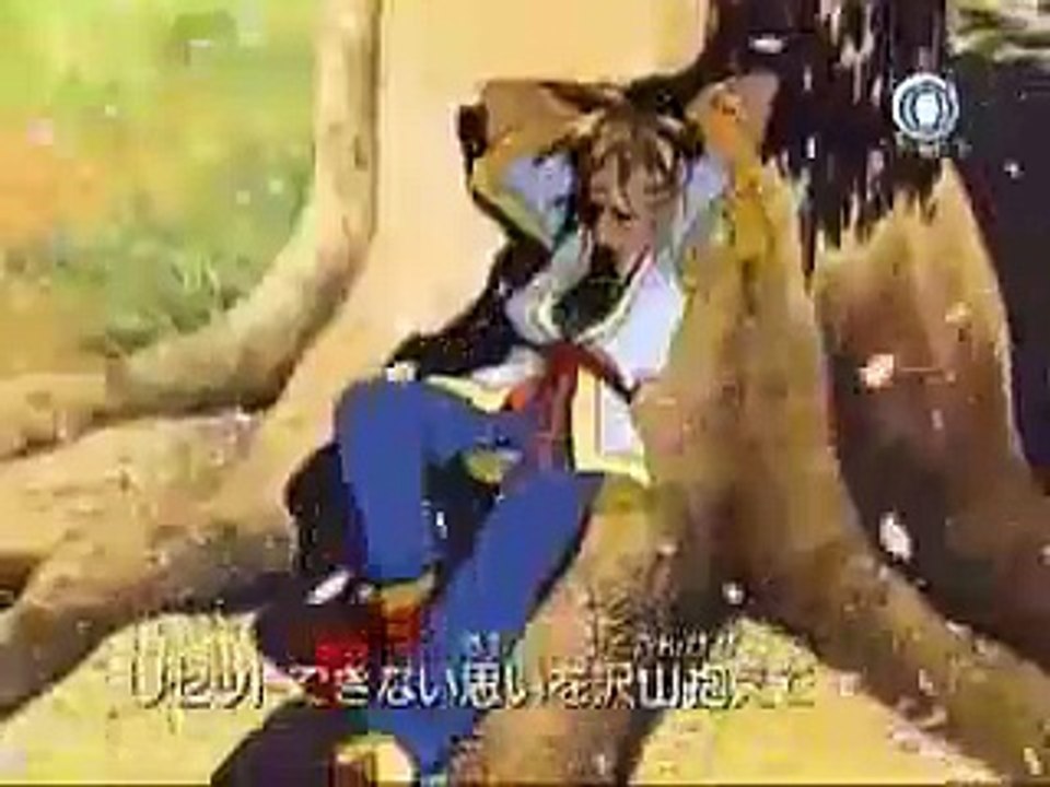 Saber Marionette J to X Opening en Español- Proof of Myself
