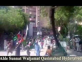 14 August Relly qasimabad ,hyd