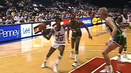 Steve Colter's Career Highlights: Key Moments & Achievements 🏀