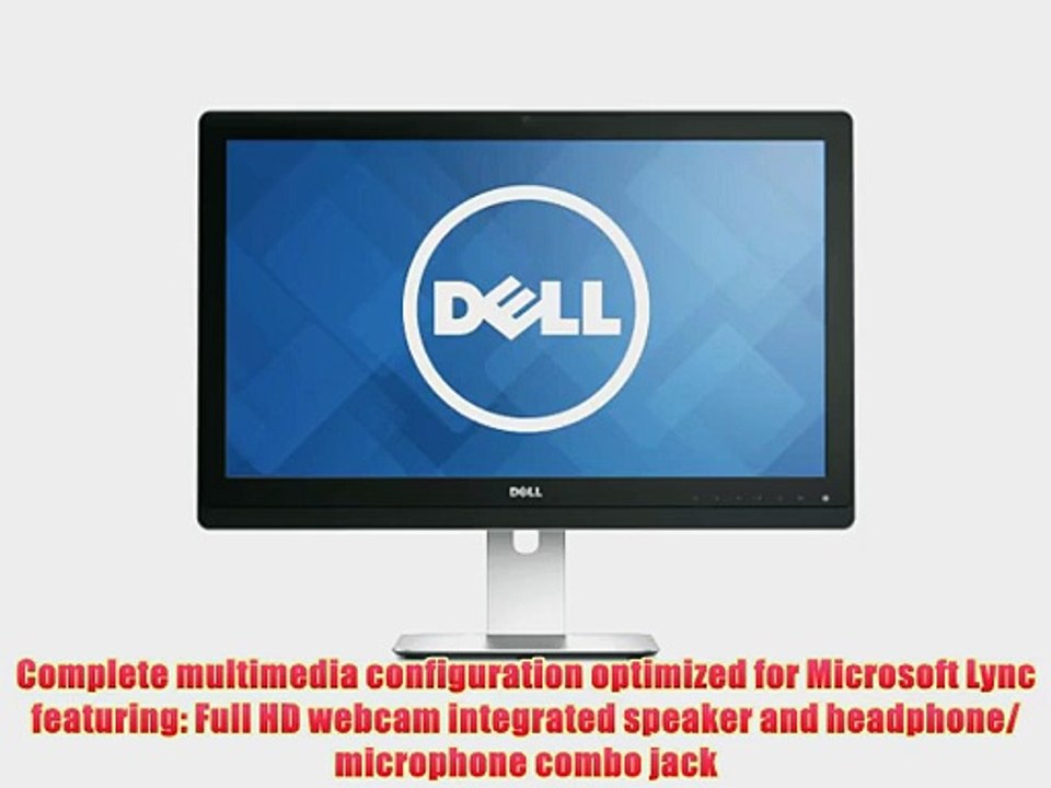 Dell Ultrasharp UZ2315H 23-Inch Screen LED-Lit Monitor