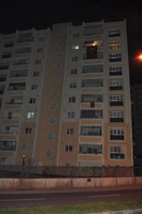 Şehit Pilot Özkaya'nın Ailesi Haberi Televizyondan Öğrendi