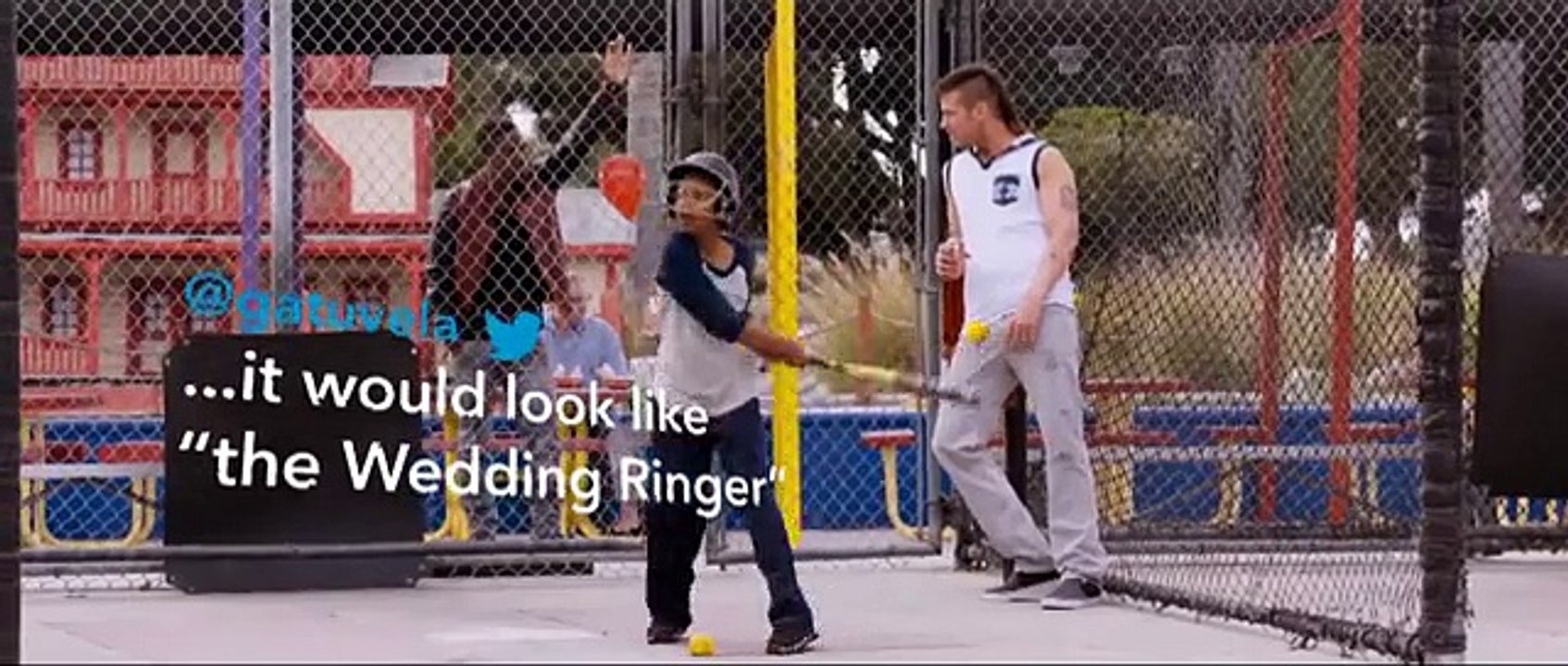 The Wedding Ringer Official Trailer 3 (2015) - Kevin Hart, Josh Gad Comedy Movie HD